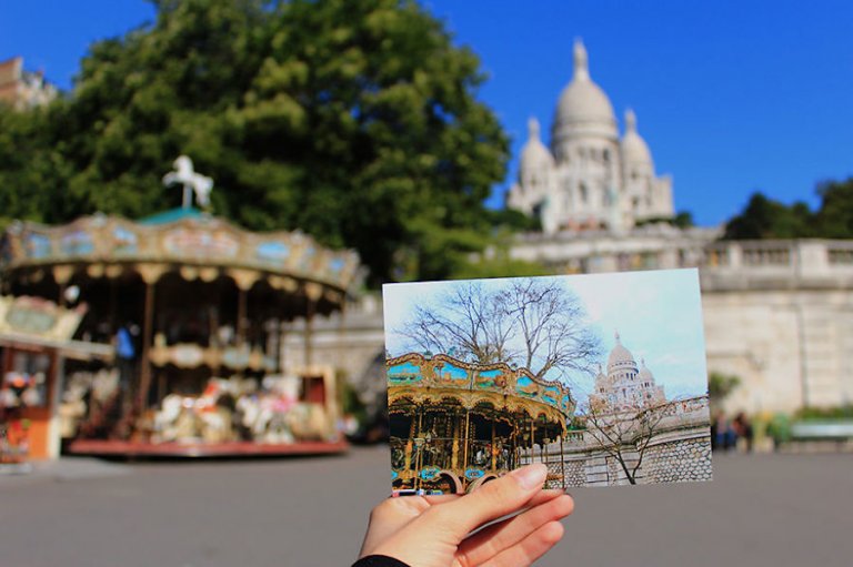 Amelieparislocations