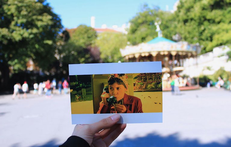 Amelieparislocations