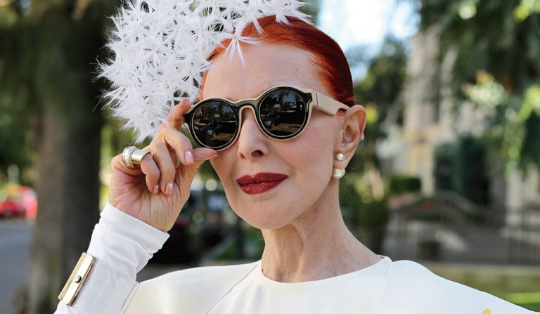 Arisethcohen advanced style