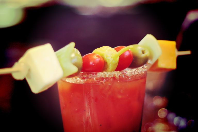 Bloody mary