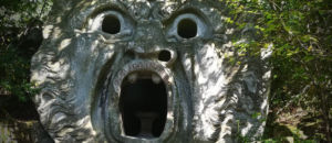 Bomarzo bosco sacro