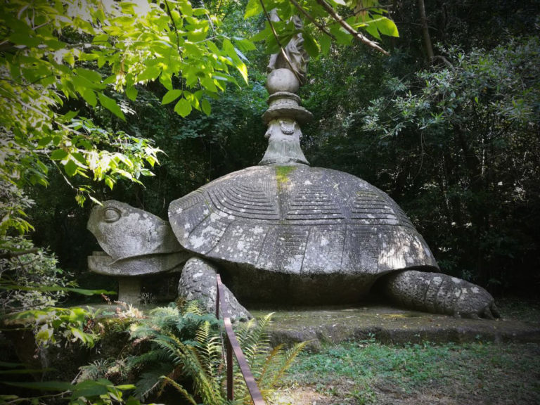 Bosco bomarzo