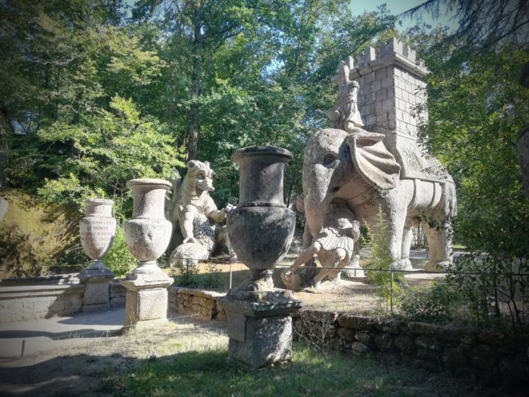 Bosco bomarzo