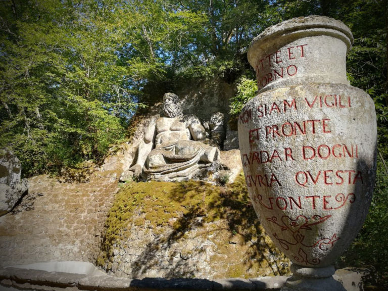 Bosco bomarzo