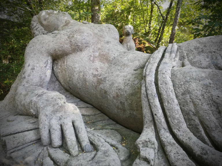 Bosco bomarzo