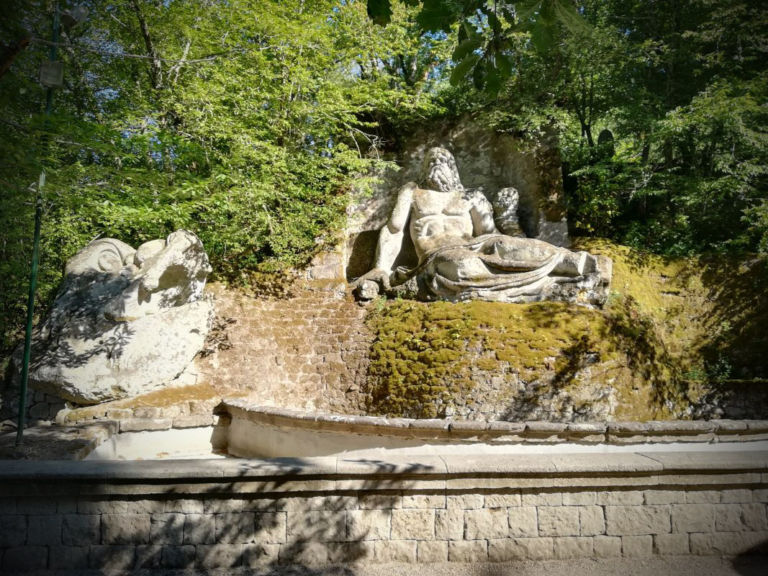 Bosco bomarzo