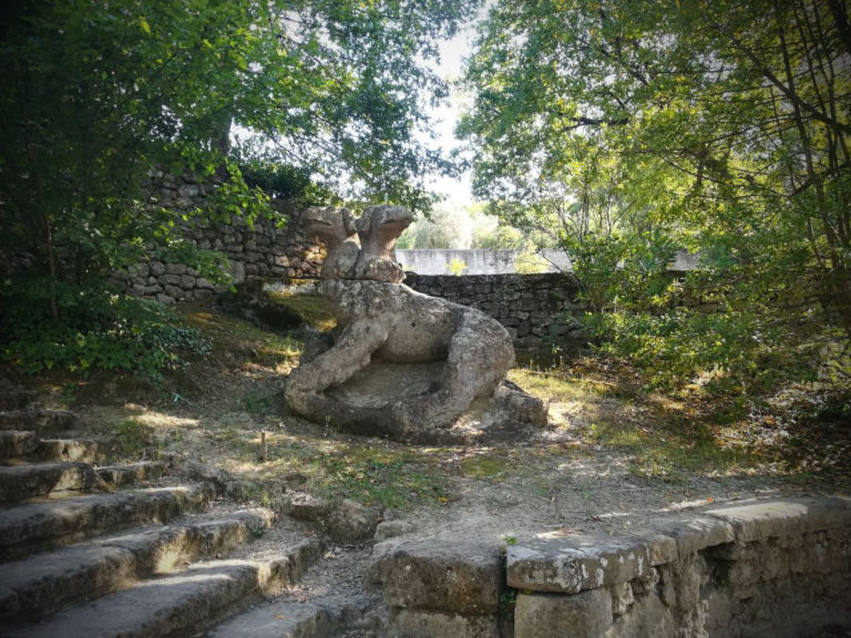 Bosco bomarzo