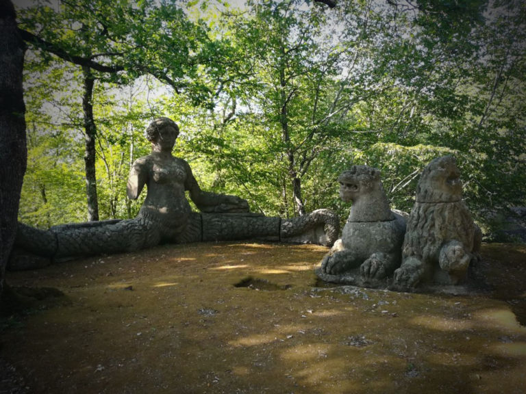 Bosco bomarzo