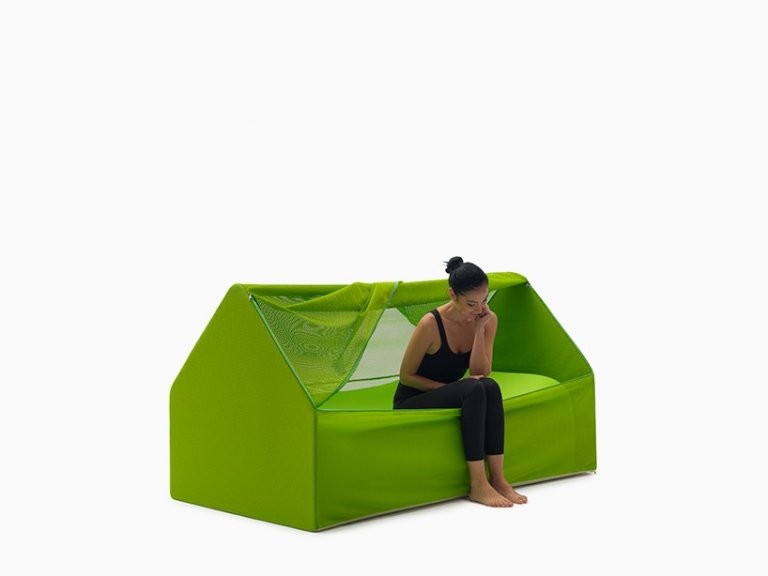 Ca.Mia letto campeggio