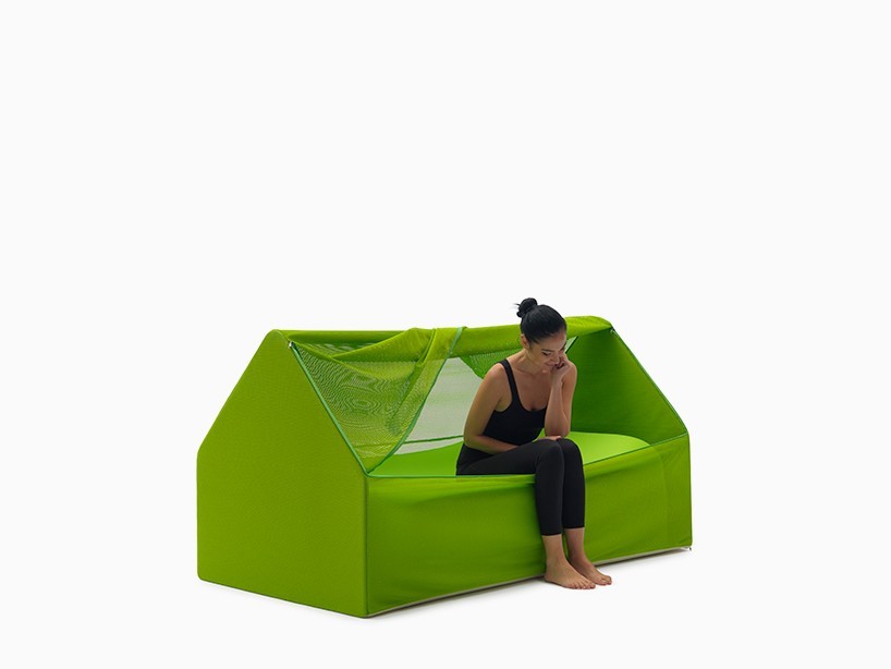 Ca.Mia letto campeggio