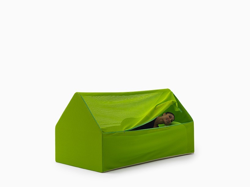 Ca.Mia letto campeggio