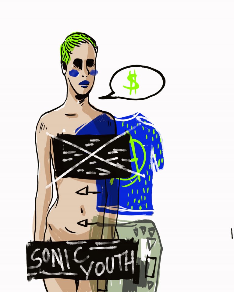Illustrazioni di Erbalupina