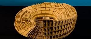Colosseo lego