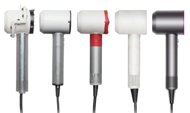 Il phon “supersonico” di Dyson costa 400$, però asciuga i capelli velocemente e in silenzio