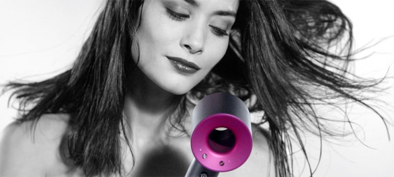 Il phon “supersonico” di Dyson costa 400$, però asciuga i capelli velocemente e in silenzio