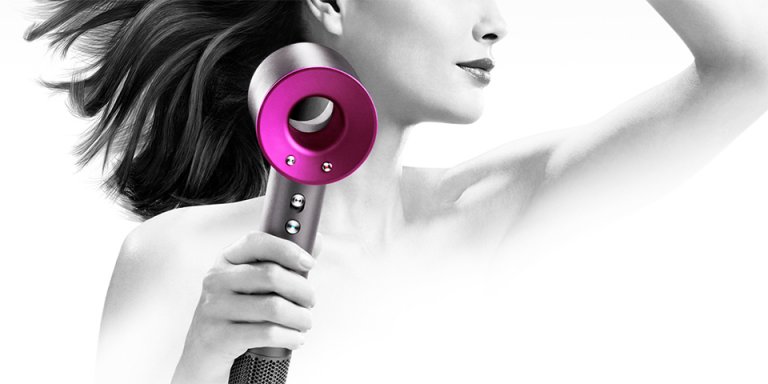 Il phon “supersonico” di Dyson costa 400$, però asciuga i capelli velocemente e in silenzio
