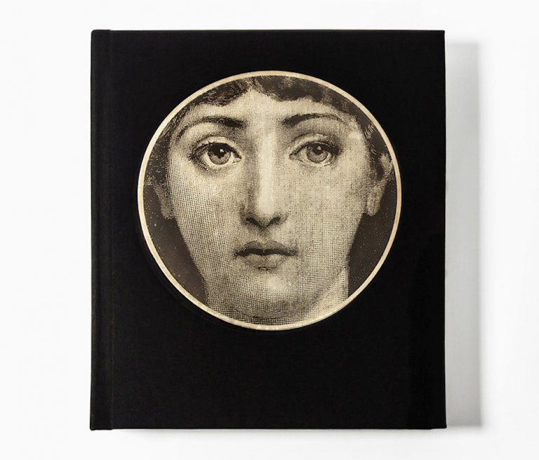 "Tema e variazioni", il libro d'arte in 100 copie di Fornasetti per il Salone del Mobile