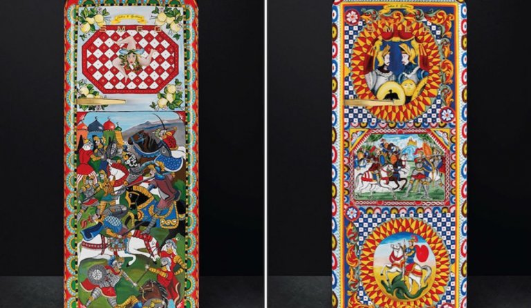 frigoriferi dolce gabbana