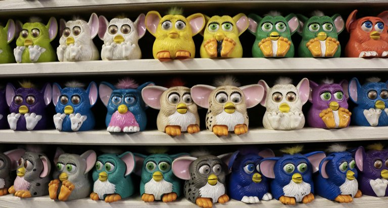 Furby nyc
