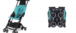Gb pockit stroller