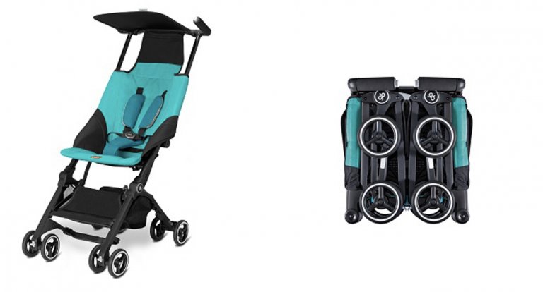 Gb pockit stroller