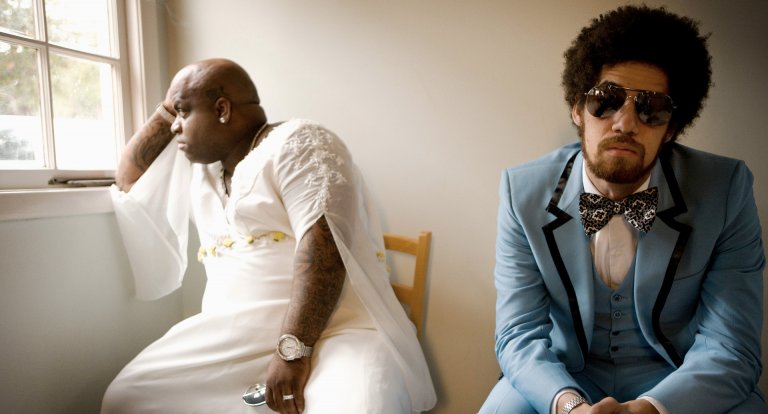 Gnarls barkley