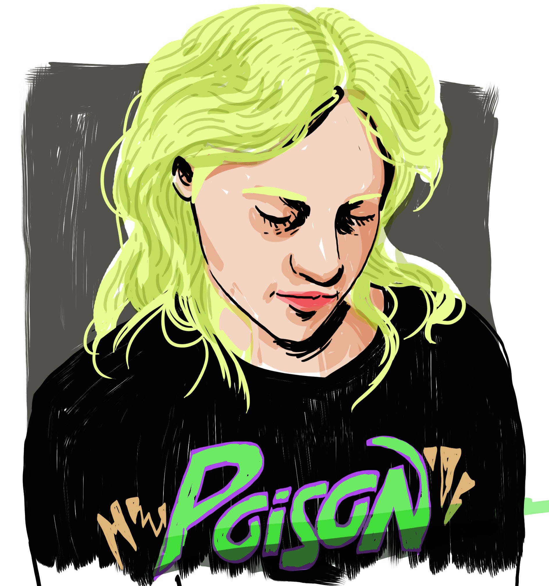 Illustrazioni di Erbalupina