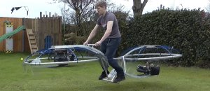 Hoverbike