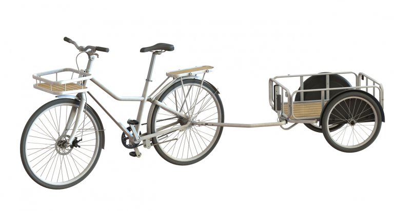 Sladda, la bicicletta di IKEA