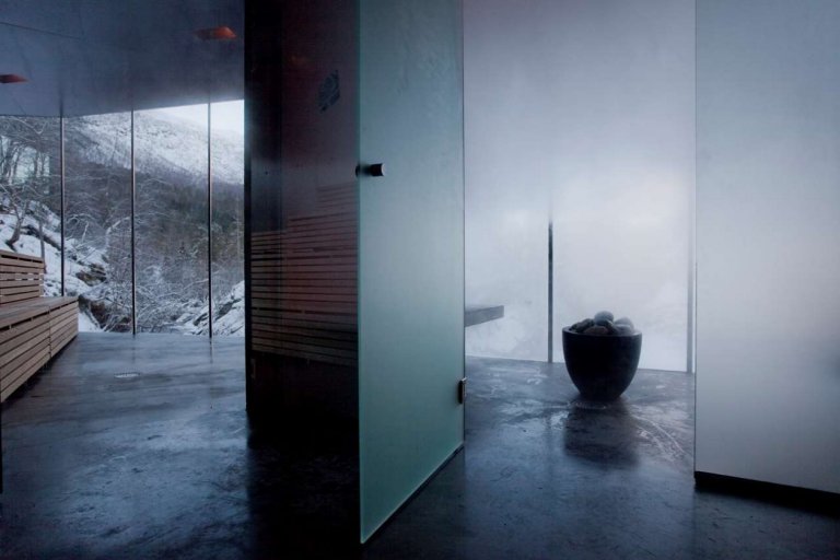 Se vuoi scappare dallo stress, questo albergo immerso nella natura è quello che fa per te