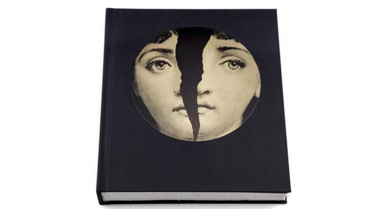 "Tema e variazioni", il libro d'arte in 100 copie di Fornasetti per il Salone del Mobile