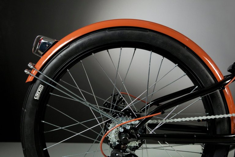 Le bellissime bici elettriche di Luca Agnelli