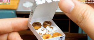Mini donuts