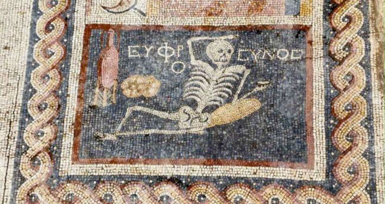 mosaico_antichi_goditi_vita