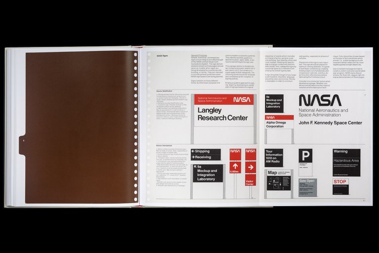 Graphics standards manual.