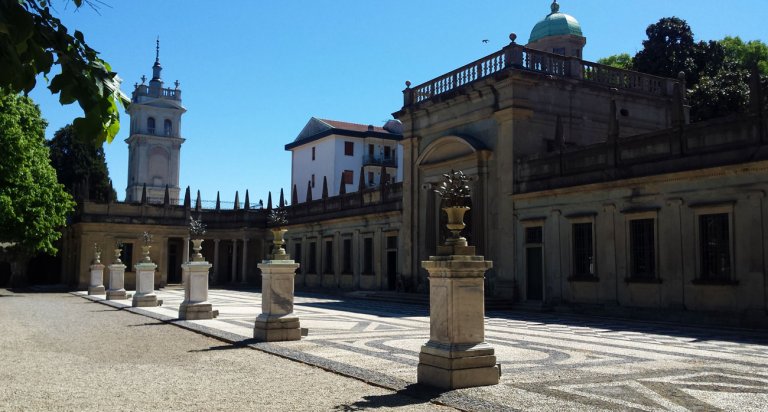 Il ninfeo di Villa Litta a Lainate