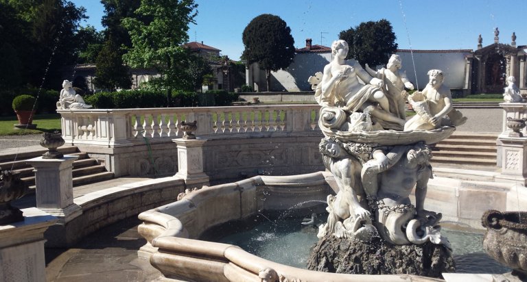 Il ninfeo di Villa Litta a Lainate
