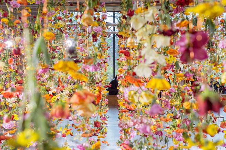 ‘Garten’ di Rebecca Louise Law