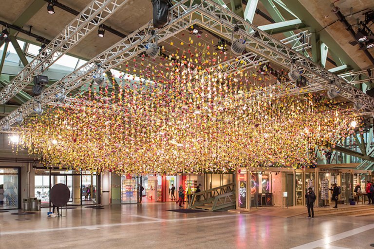‘Garten’ di Rebecca Louise Law
