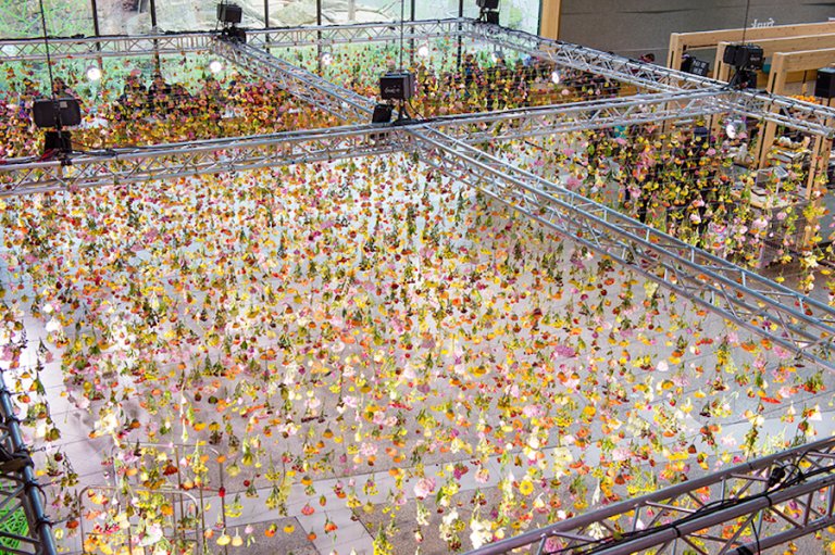 ‘Garten’ di Rebecca Louise Law