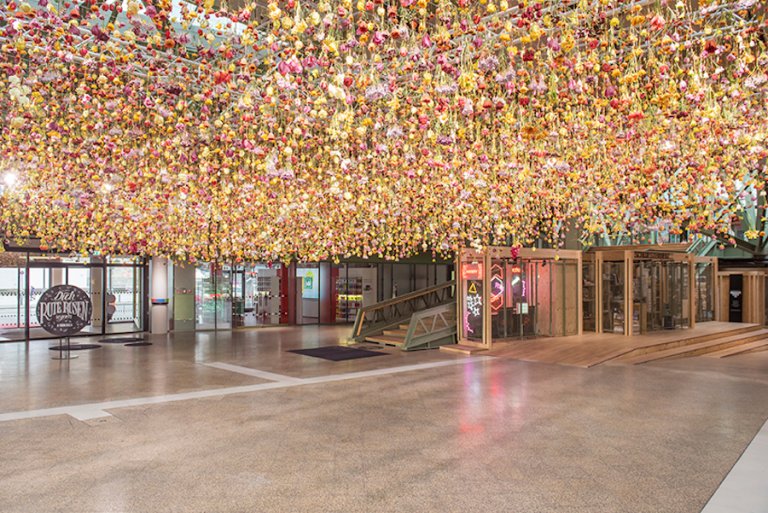 ‘Garten’ di Rebecca Louise Law