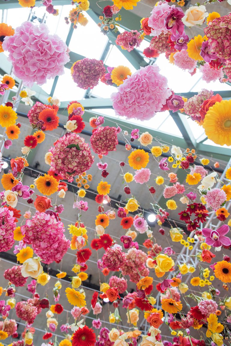 ‘Garten’ di Rebecca Louise Law