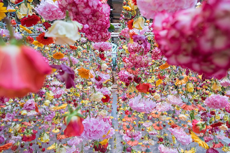 ‘Garten’ di Rebecca Louise Law