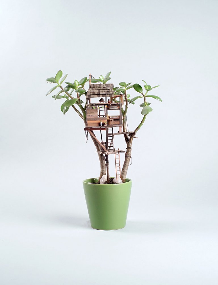 Somewhere small di Jedediah Voltz