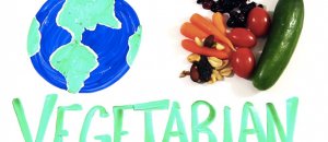 Vegetarian world
