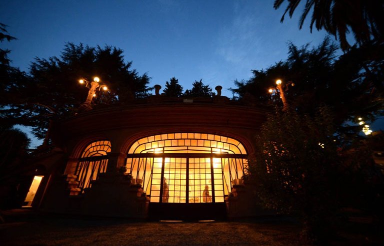 Villa Grock e il Museo del Clown