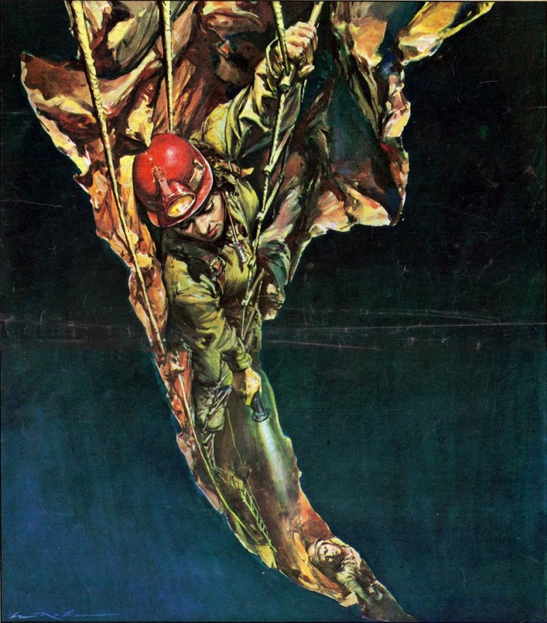 La Domenica del Corriere e Walter Molino