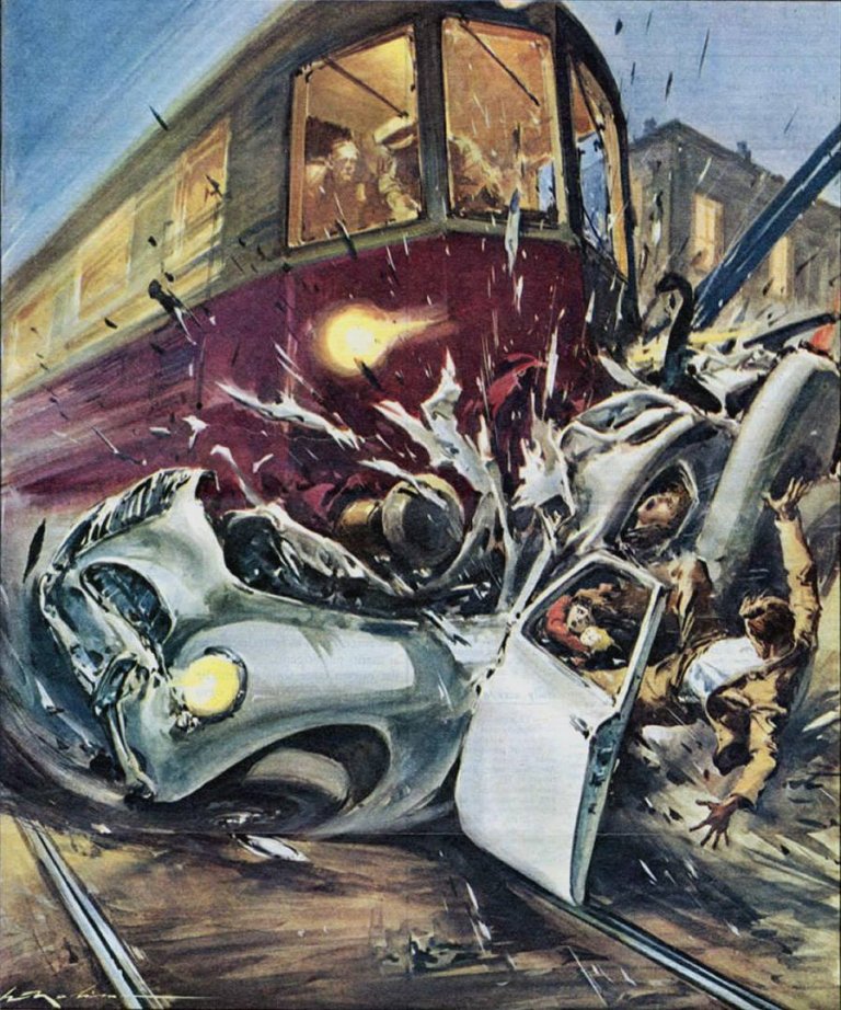 La Domenica del Corriere e Walter Molino