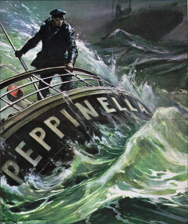 La Domenica del Corriere e Walter Molino