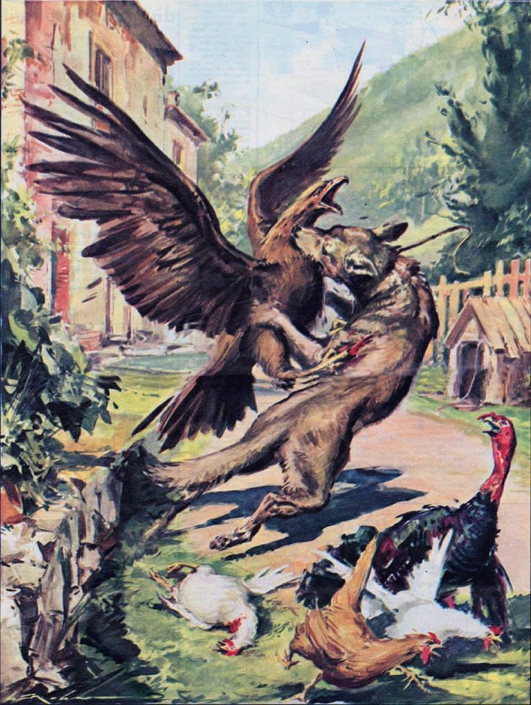 La Domenica del Corriere e Walter Molino